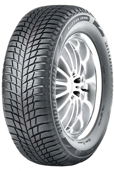Bridgestone Blizzak LM001 RFT * 225/55R17 97H M+S 3PMSF(2023) ürün görseli 1