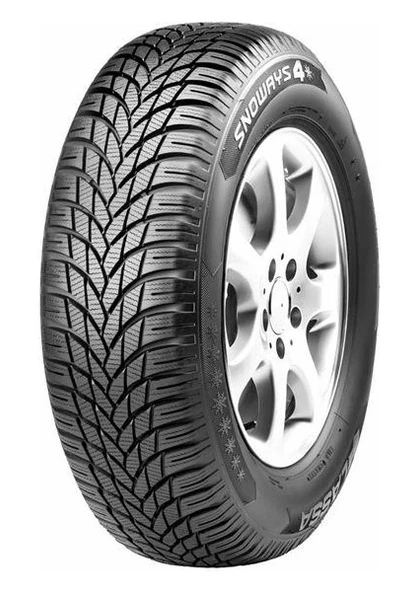 Lassa Snoways 4 225/45R18 95V XL M+S 3PMSF üretim tarihi 2025 ürün görseli 1