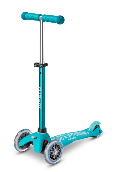 Mini Deluxe Aqua Turkuaz S - Resim 2