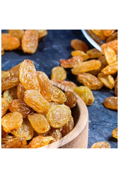 sultaniye Organik Çekirdeksiz Kuru Üzüm 2 Kg ürün görseli 1