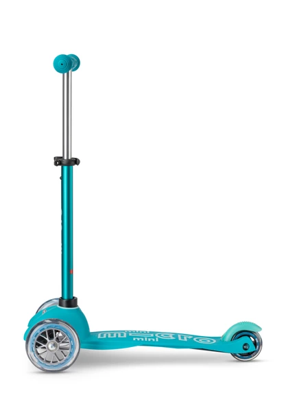 Mini Deluxe Aqua Turkuaz S - Resim 4