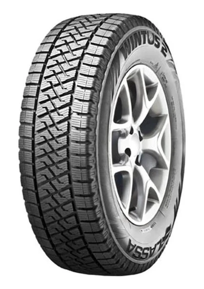 Lassa Wintus 2 225/65R16C 112/110 R M+S 3PMSF 8PR üretim tarihi 2025 ürün görseli 1