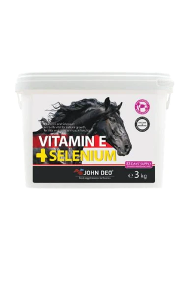 VİTAMIN E & SELENİUM 3 KG ürün görseli 1