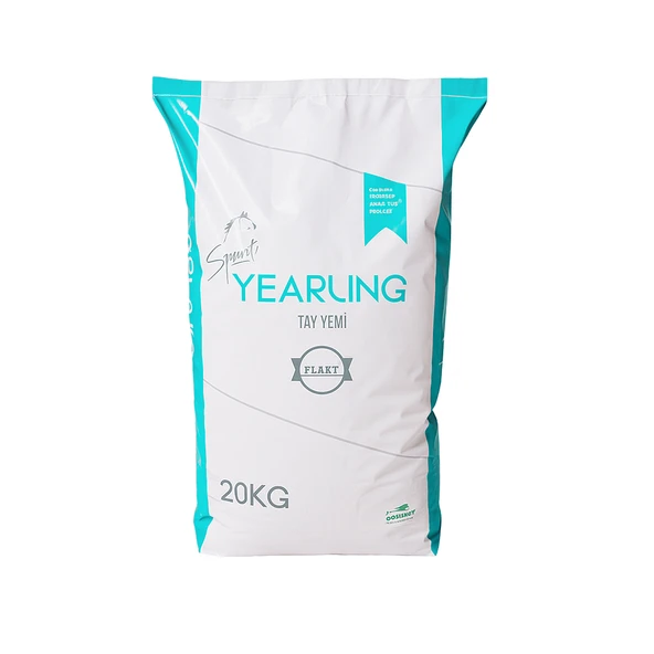 YEARLİNG TAY YEMİ 20 KG ürün görseli 1