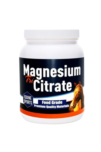 MAGNESİUM CİTRATE 1 KG ürün görseli 1