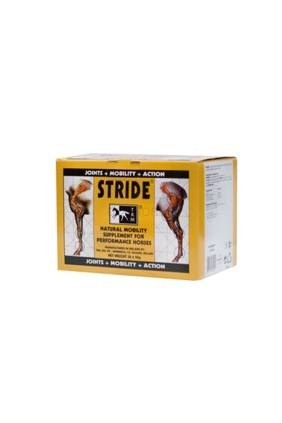 STRİDE 30x50g ürün görseli 1