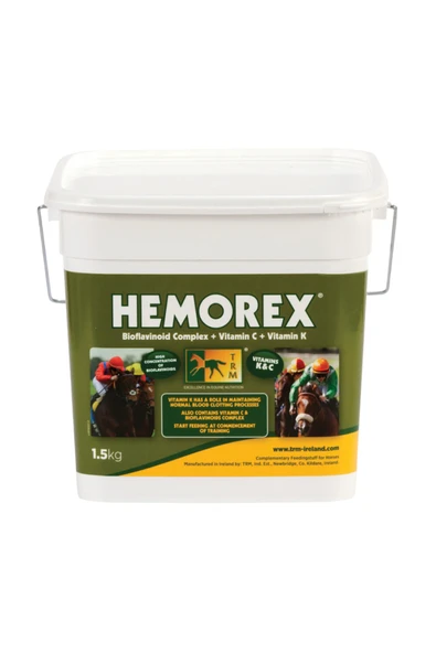 HEMOREX 1,5 KG ürün görseli 1