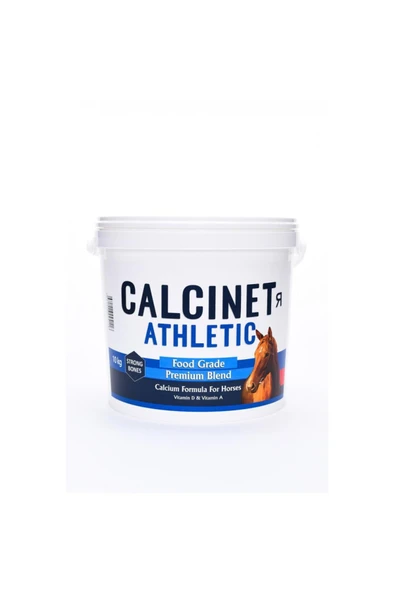 CALCİNET ATHLETİC 10 KG ürün görseli 1