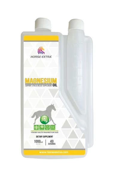 MAGNESİUM OİL 1 LT ürün görseli 1