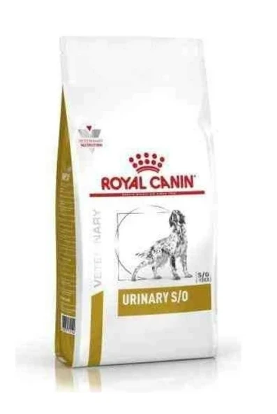 Royal Canin Urinary S/O 13 Kg - Köpek İdrar Yolu Taşı Eritici ve Önleyici Diyet Mama (Avantajlı Boy) ürün görseli 1