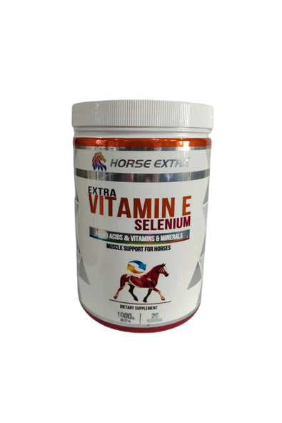 VİTAMİN E SELENİUM 1 KG ürün görseli 1