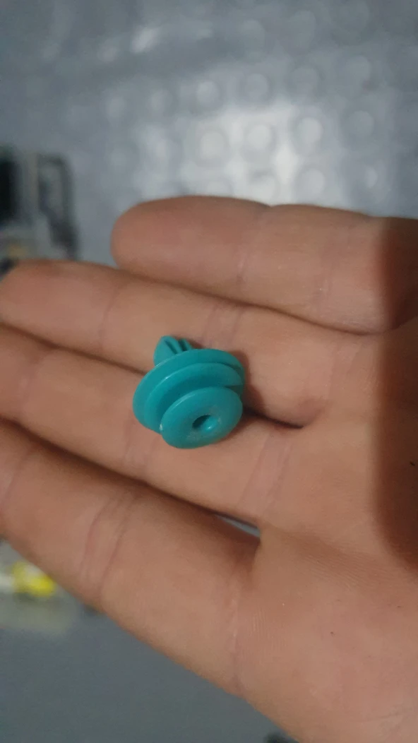 Oto klips 20 adet - Resim 2