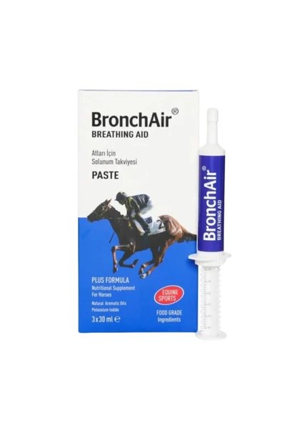 BRONCHAİR PASTE 30 ML ürün görseli 1