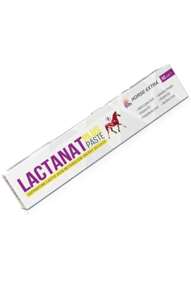 LACTANAT PLUS PASTE 30 ML ürün görseli 1
