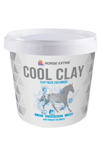 COOL CLAY 4 KG ürün görseli 1