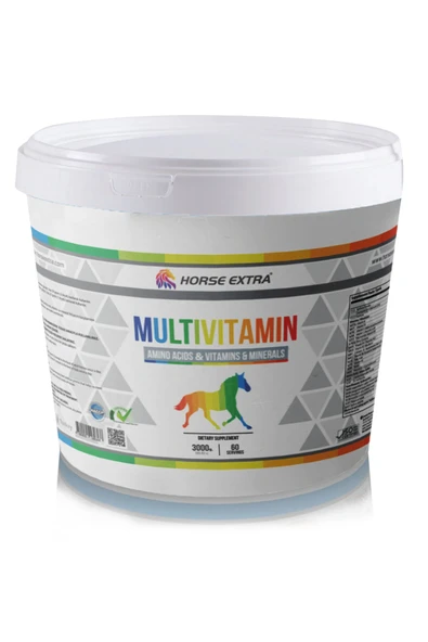 MULTİVİTAMİN 3 KG ürün görseli 1