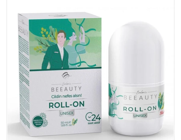 Balen Roll-On Unısex 50 Ml ürün görseli 1