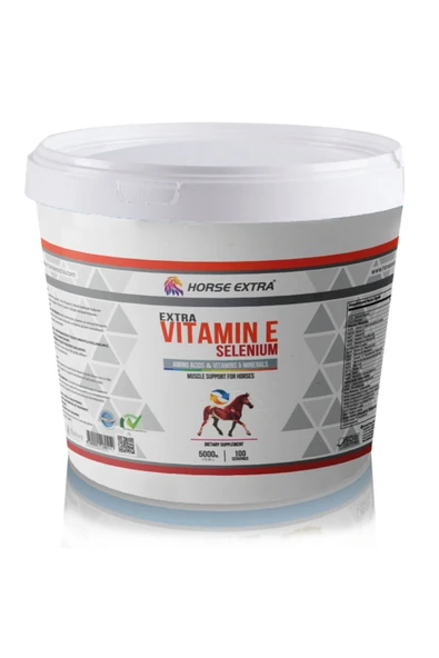 VİTAMİN E SELENİUM 5 KG ürün görseli 1