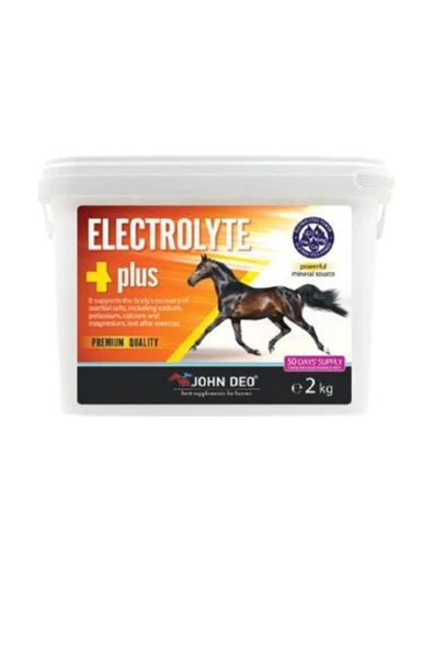 ELECTROLYTE 2 KG ürün görseli 1