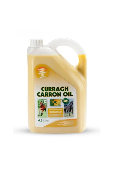 CURRAGH CARRON OİL 4,5 LT ürün görseli 1