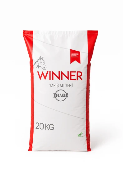WİNNER YARIŞ YEMİ 20 KG ürün görseli 1
