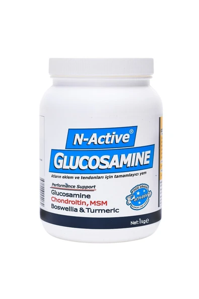 GLUCOSAMİNE 1 KG ürün görseli 1