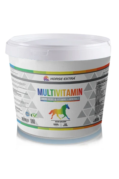 MULTİVİTAMİN 5 KG ürün görseli 1