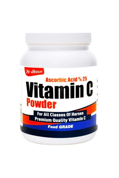 VİTAMİN C 1 KG ürün görseli 1