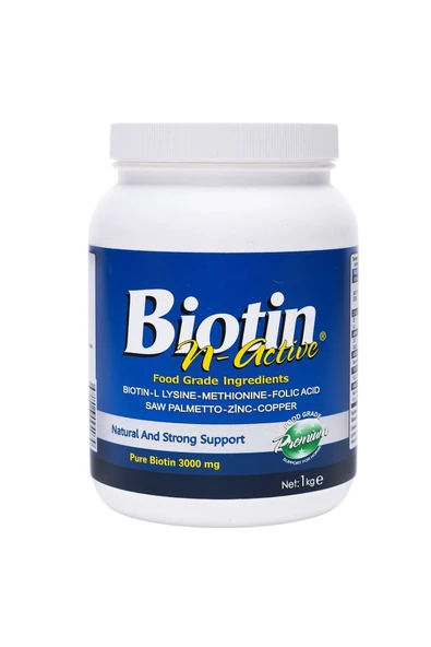 BİOTİN 1 KG ürün görseli 1