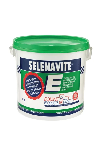 SELENAVİTE E 10 KG ürün görseli 1