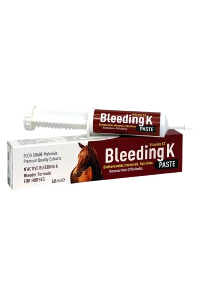 BLEEDİNG K3 PASTE 60 ML ürün görseli 1