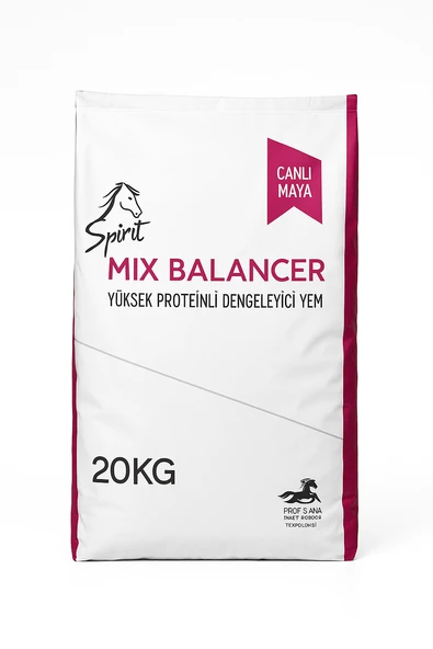 MİX BALANCER %20 PROTEİN YEMİ 20 KG ürün görseli 1