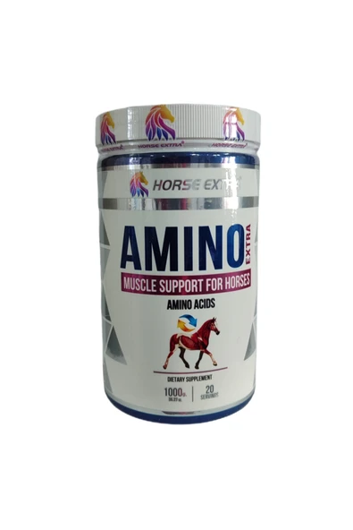 AMİNO EXTRA 1 KG ürün görseli 1