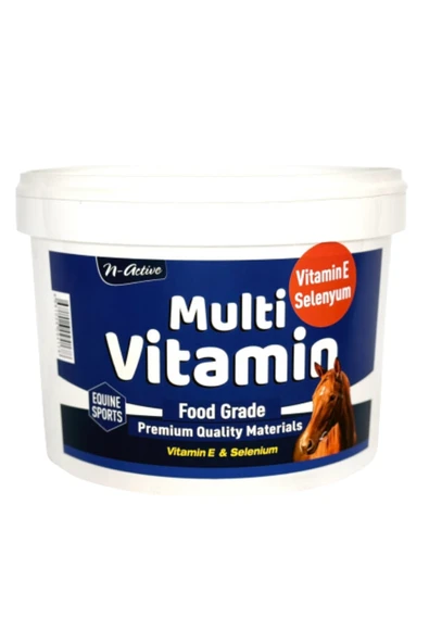 MULTİ VİTAMİN SELENİUM E 3 KG ürün görseli 1