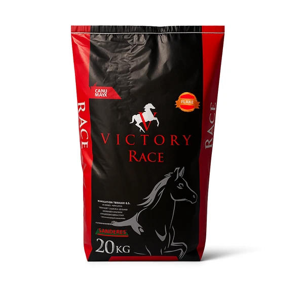 VİCTORY RACE SPOR ATI YEMİ 20 KG ürün görseli 1