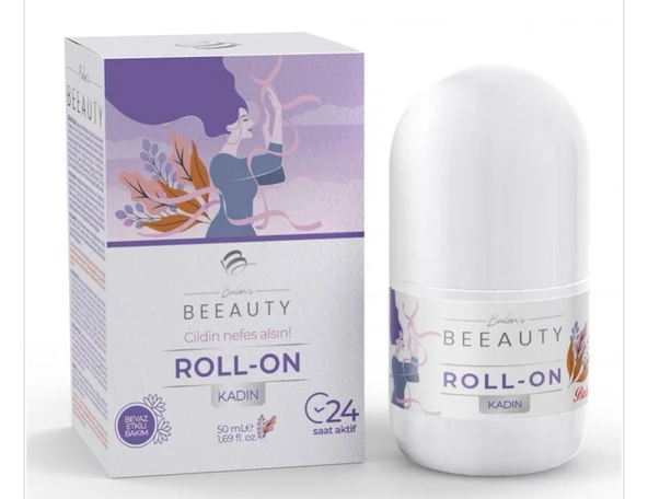 Balen Roll-On Kadın 50 Ml ürün görseli 1