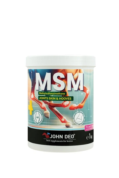 MSM 1 KG ürün görseli 1