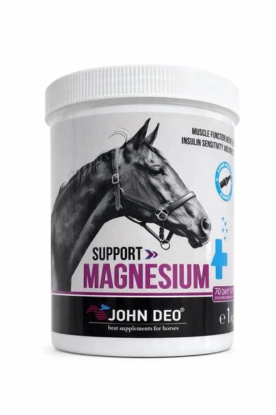 MAGNESİUM SUPPORT 1 KG ürün görseli 1