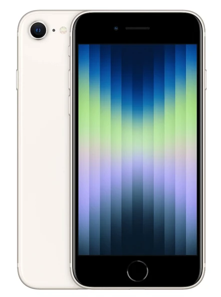 İKİNCİ EL APPLE IPHONE SE 2022 128GB (12 AY GARANTİLİ) ürün görseli 1