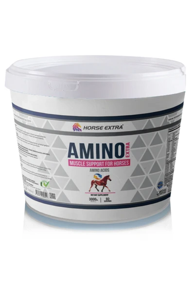 AMİNO EXTRA 3 KG ürün görseli 1