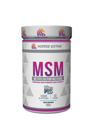 MSM 1 KG ürün görseli 1