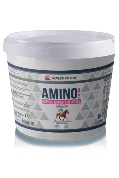 AMİNO EXTRA 5 KG ürün görseli 1