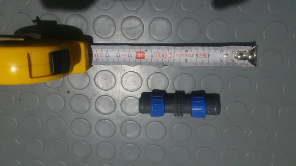 Hortum kistirma birlestirme klips ürün görseli 1