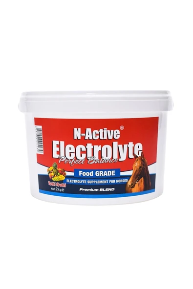 ELECTROLYTE KARIŞIK MEYVE AROMALI 2 KG ürün görseli 1