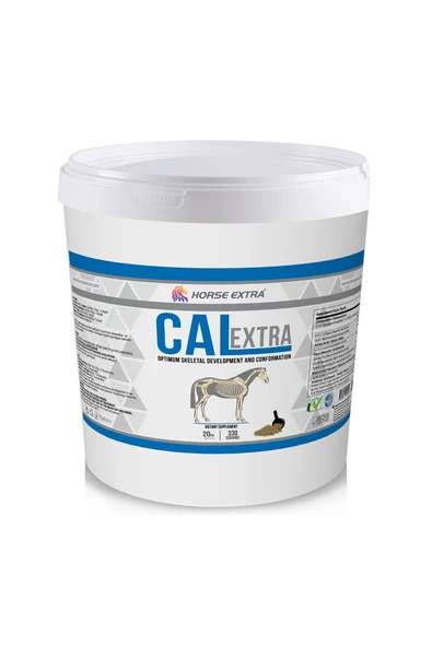 CAL EXTRA 20 KG ürün görseli 1