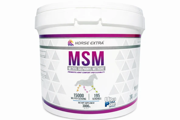 MSM 3 KG ürün görseli 1