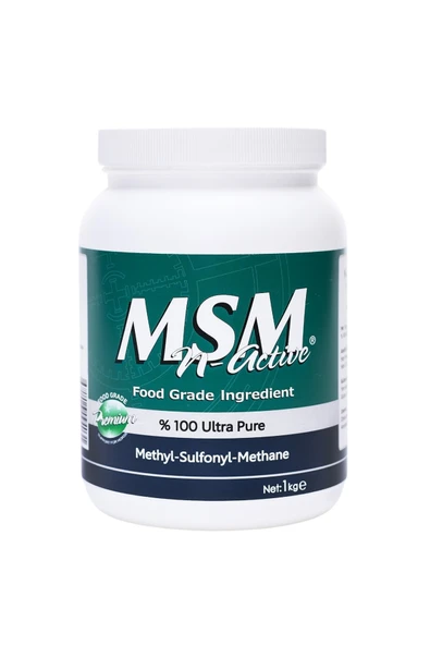 MSM 1 KG ürün görseli 1