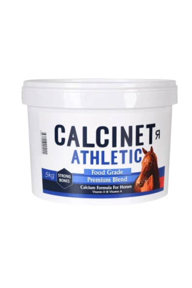 CALCİNET ATHLETİC 5 KG ürün görseli 1