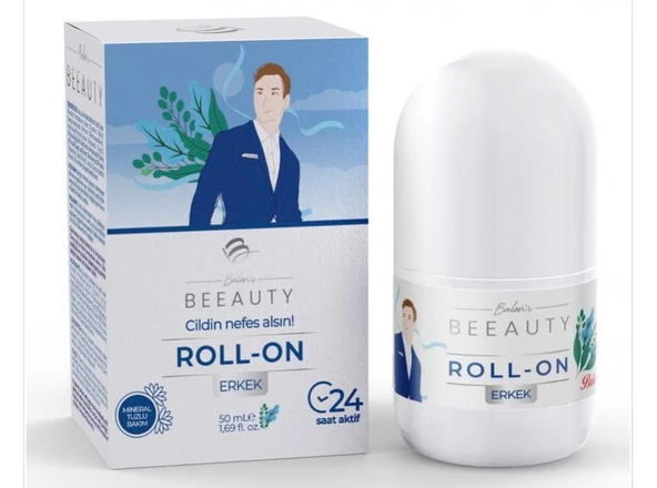 Balen Roll-On Erkek 50 Ml ürün görseli 1
