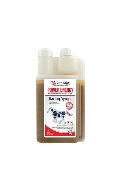 POWER ENERGY RACİNG SYRUP 1 LT ürün görseli 1